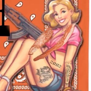 Meet your Posher, Vincent